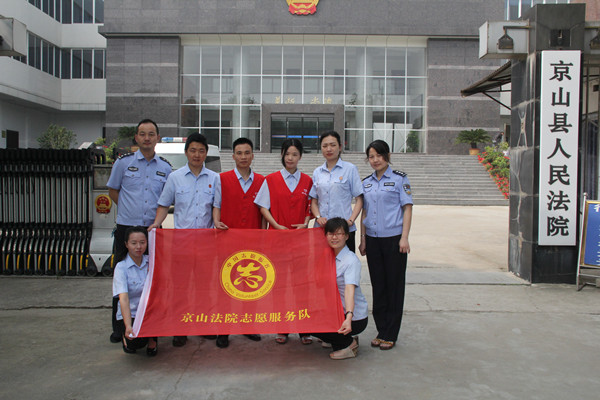 我院志愿者合影（部分）——文明交通劝导活动_副本.jpg